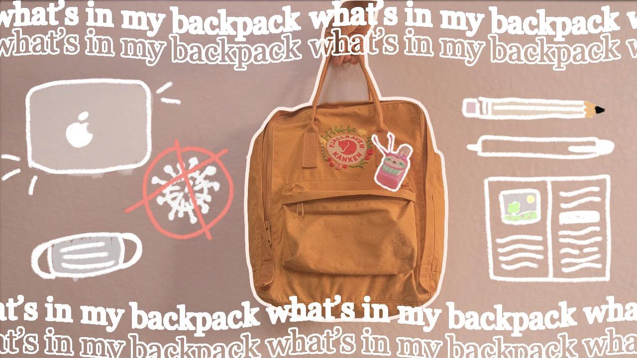 how do i wash my kanken backpack