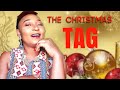 The christmas tag 2020the holiday tag 2020vlogmas 2020hansette237 christmas2020