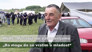 Mi svoje ne zaboravljamo