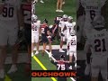 Total Domination for The Beavs 💥 All 5 First Half Touchdowns | Pac-12 Conference
