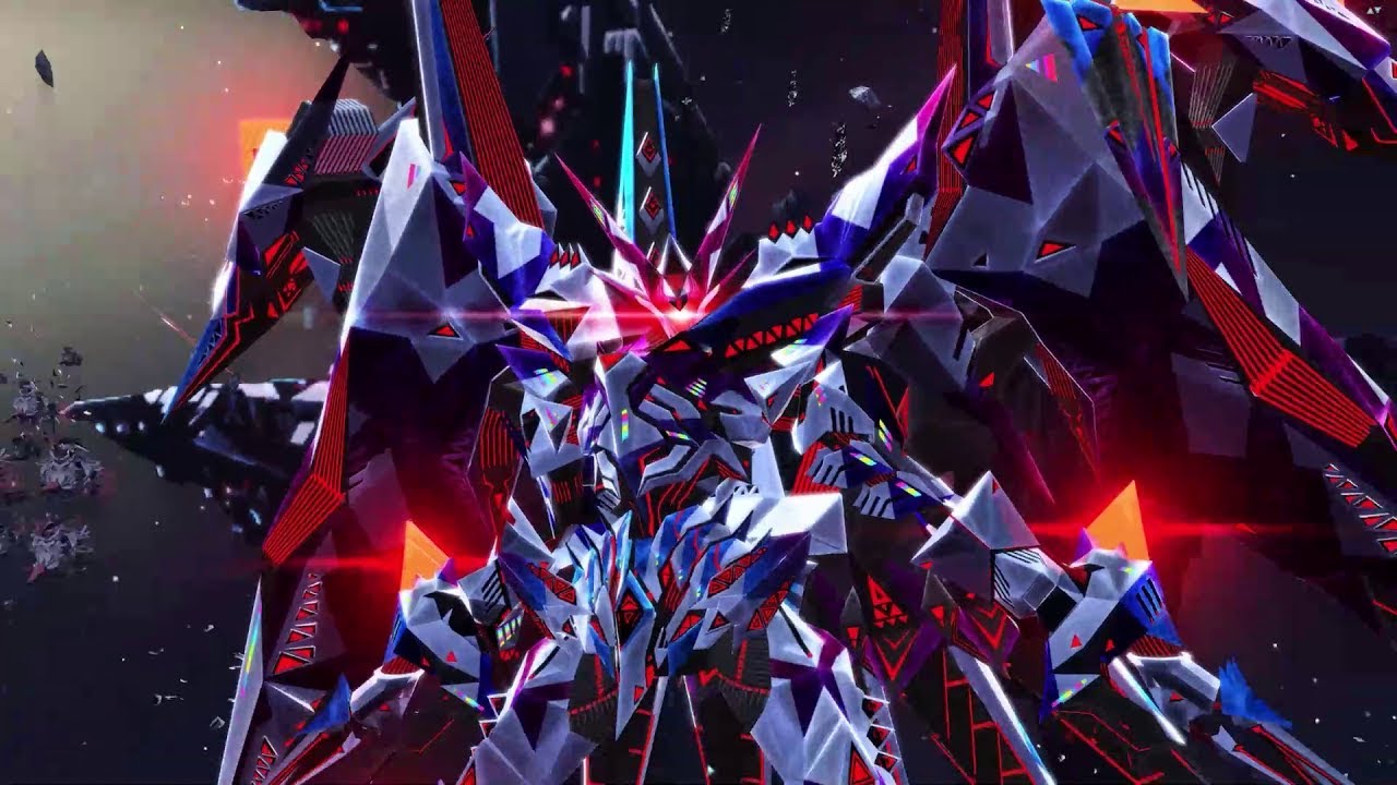 [PSO2 GLOBAL] The Armada of Annihilation (VS Nemesangele || Sector 3)