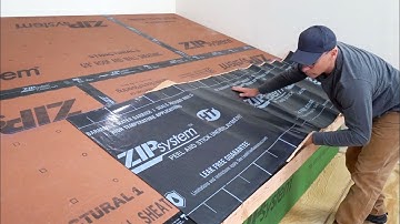Installing Self-Adhering Underlayment at the Eaves