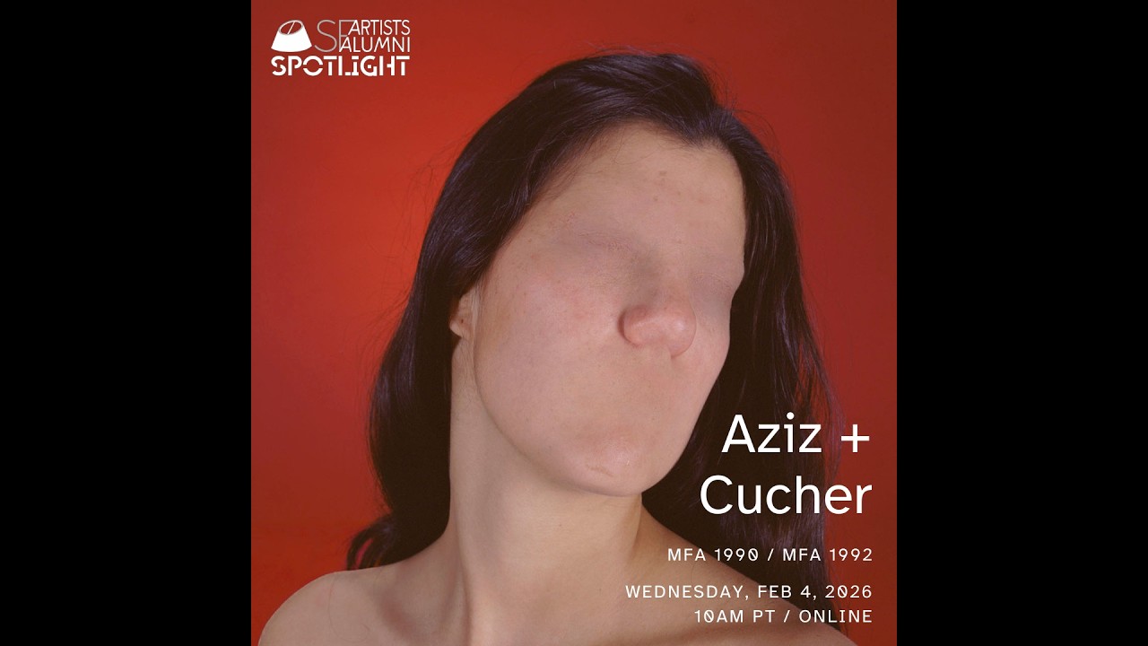 SFAA Spotlight | Aziz + Cucher