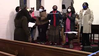 Sudanese Choir (Arabic), Sunday, January 10, 2021