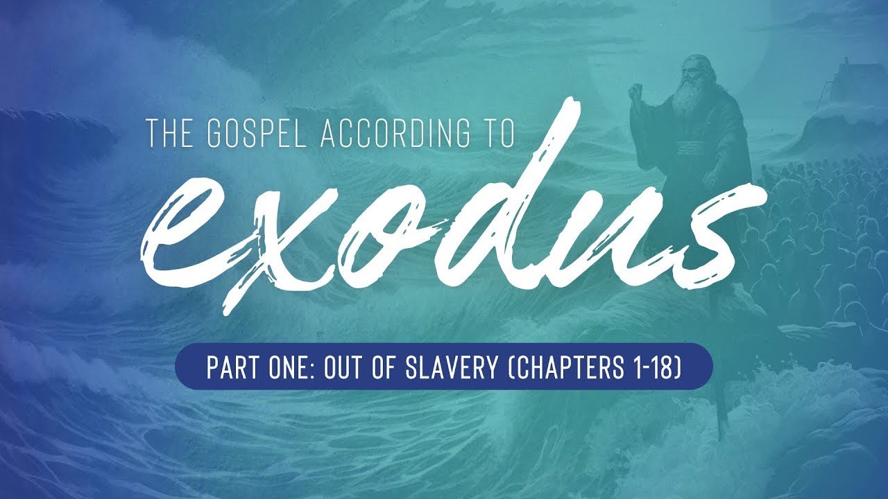 Bitter Water Made Sweet Exodus 152227 YouTube