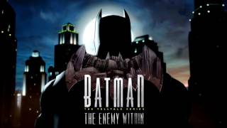 Batman The Enemy Within Soundtrack - Main Theme