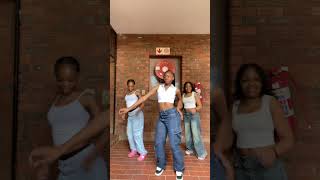 “Soft girls, hard vibes 💃🔥”Amapiano dance challenge@khl.xo3#amapianodance #amapiano #amapianotv