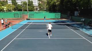 Best College Tennis Recruiting . Wait For It...