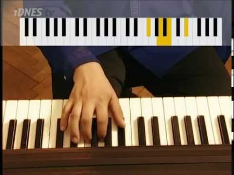 Škola hry na klavír – 18 díl
