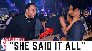 Stephen A. Smith's Daughter, Bryce James & The 60 Seconds That Went Viral