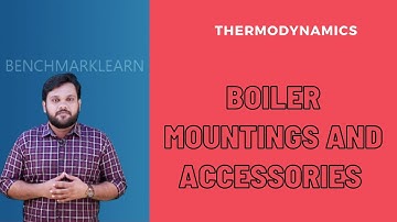 Boiler Mountings and Accessories