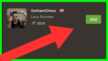 How to Add Friends in Chess.com App (NEW UPDATE in 2023)