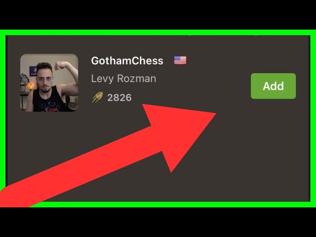 Use 60% → OFF Gotham-Chess.Com Promo Code → Discount Code