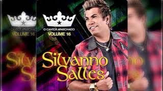 SILVANNO SALLES VOL. 16 - CD 2012