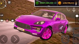 Open world challenges - PORSCHE MACAN - Real Car Parking Master - Money MOD APK-Android Gameplay #23 screenshot 4