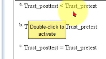 Wilcoxon Signed Rank Test for a Paired t test in SPSS