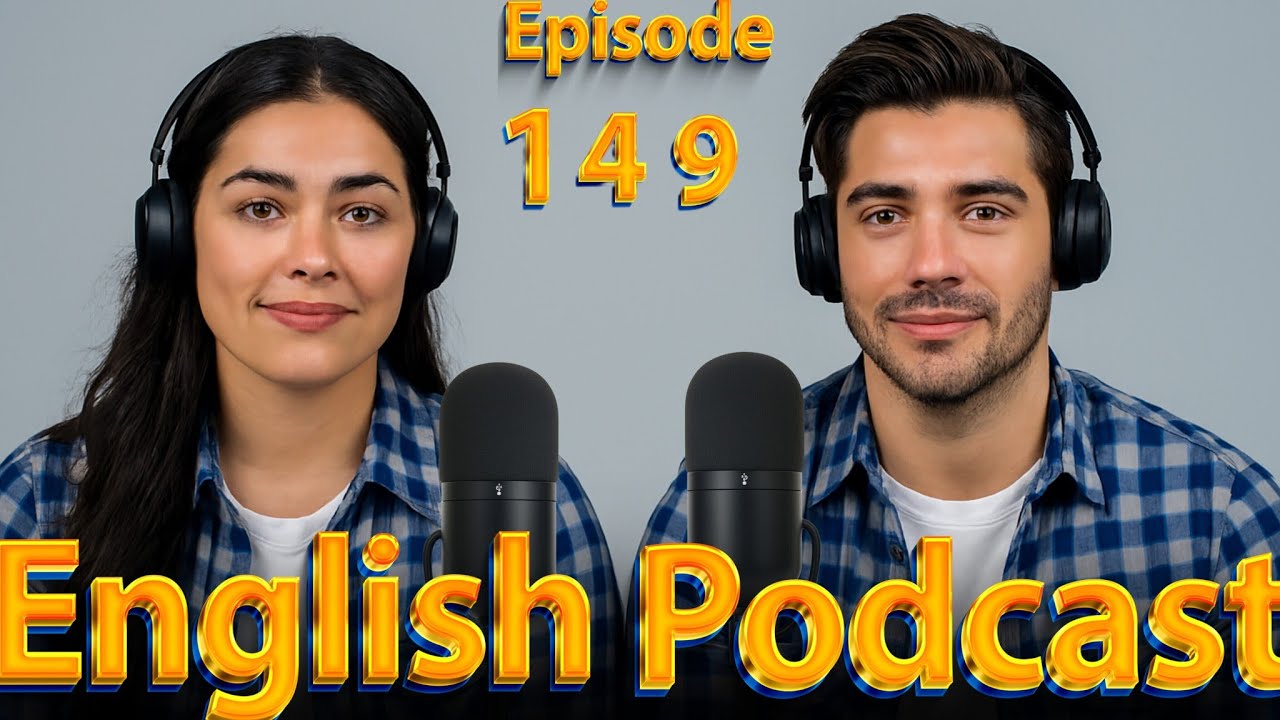 Learn English Easily  Quickly |Daily English Conversation Practice|English Podcast for Beginners 149