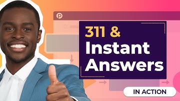 Procedureflow for 311 Service Centers