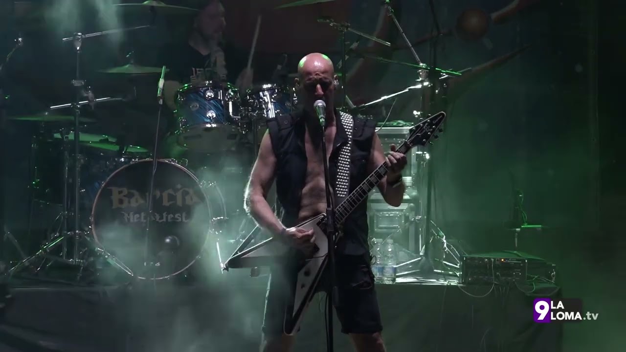 Eventos Torreperogil · Barcia Metal Fest 2024 1 Eventos · Barcia Metal Fest 2024
