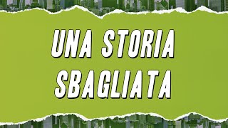 Fabrizio De André - Una storia sbagliata (Testo)