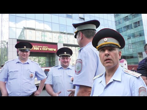 Видео: 🔥Москва. #7. Подъехал высокий покровитель крыши офисного быдла и майор присел, испугался и сбежал🔥