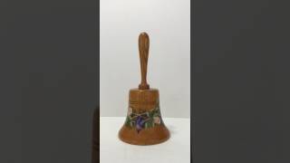 Wood Bell How Great Thou Art
