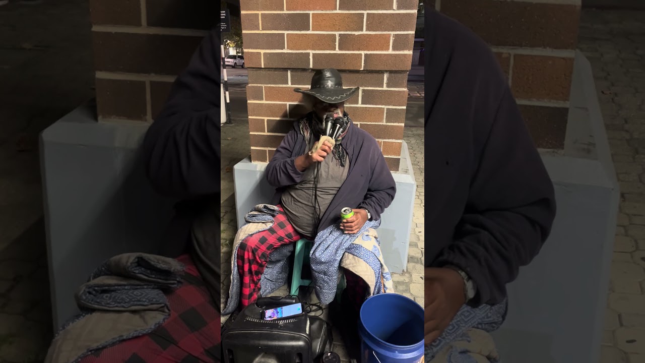 Can’t Knock a Real Hustler 