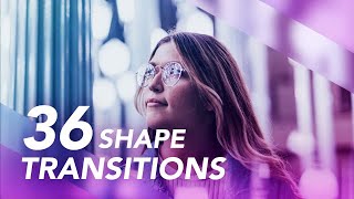 Transitions Premiere Pro Presets