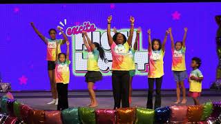 “God Did” choreography | I-54 Kids Praise and Worship