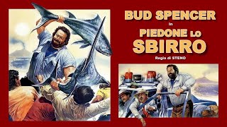 BUD SPENCER Piedone lo sbirro 1973 HD