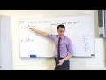 Calculus Concepts and Derivatives