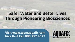 Aquafix Microanalysis & Filament Identification Test Kit