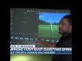 Master Golf's Straight Shot: Hand Trick Revealed by Josh Jackson #shorts