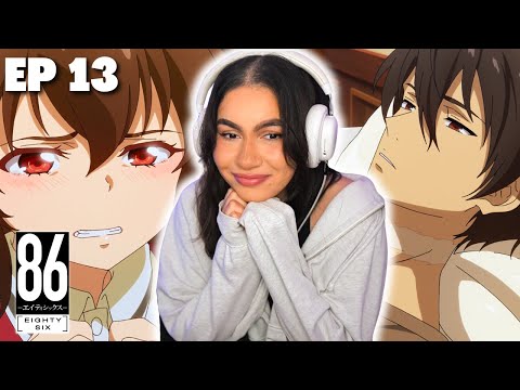 It's Too Late | 86 EIGHTY-SIX Episode 13 Reaction