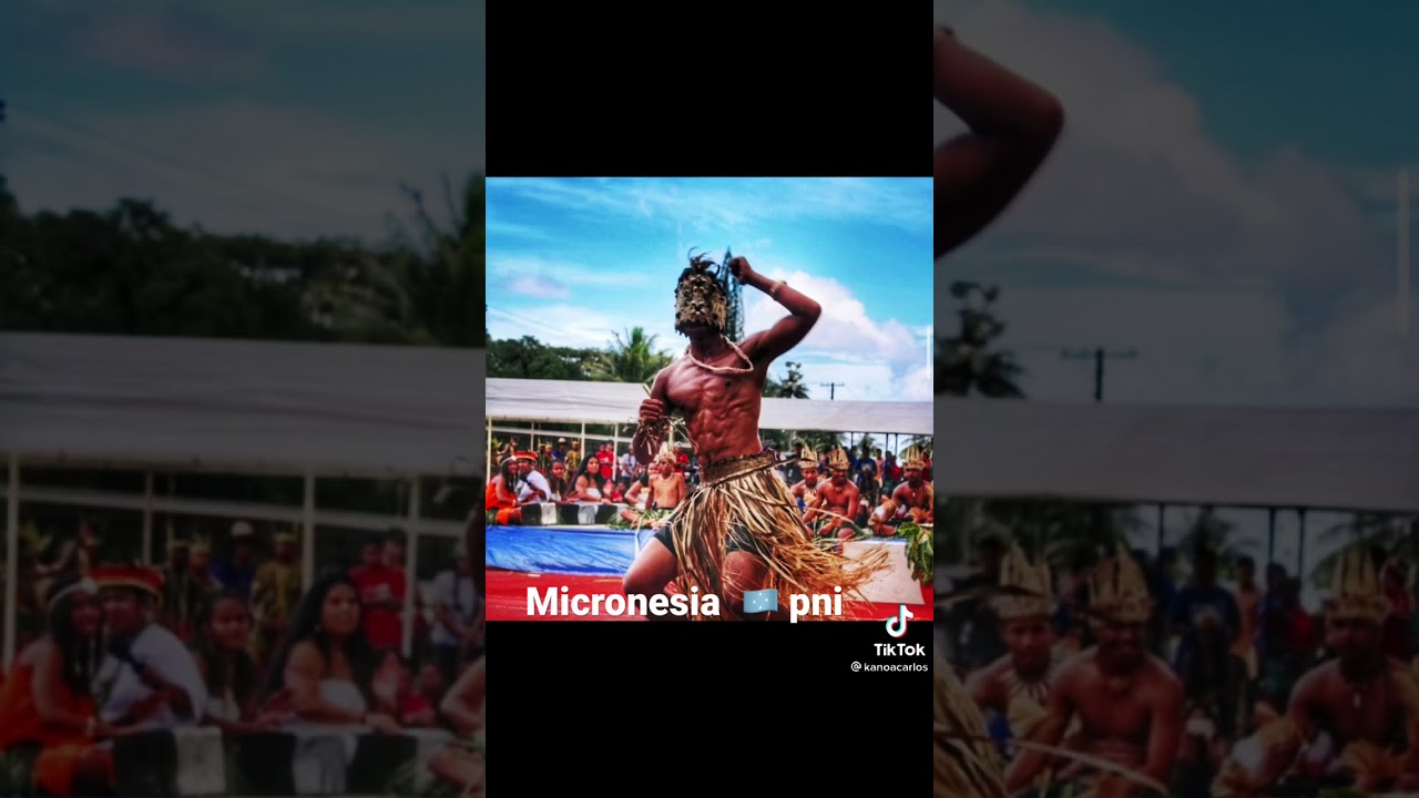 Micronesian people 🏝🇫🇲