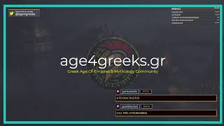A4G AOEIV 3V3 Tournament Final: Σπυροναύτες vs Αν περνάτε, ελάτε