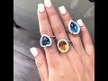 Top Quality Stones | Enalie Jewelers | Orange County | Mission Viejo, CA
