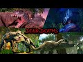 Every dinosaur death in jurassic world camp cretaceous all seasons kill count