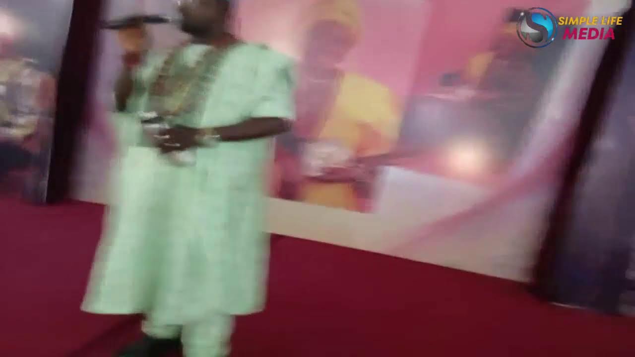 CELEBRATION OF LIFE // MRS FAUSAT AJOKE OSAYEMI ,/// Aged 72 Years 