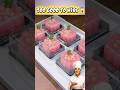 Street Food Secret 🍓 Strawberry Jelly That Everyone Loves! #food #easyrecipes