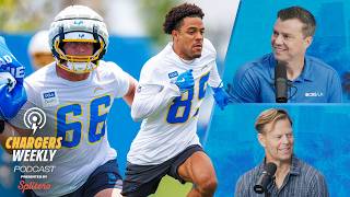 5 Players & Battles To Watch In Training Camp | LA Chargers