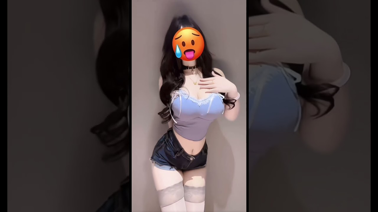 Edgy softcore Asia girl 