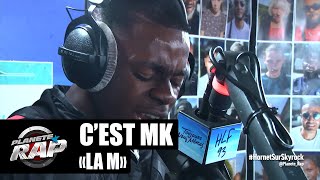 Un jeune RAPPEUR choque NINHO et MAES ! (C'est MK 