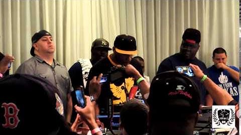 USADJS DJ DACICK 1_SCRATCH SESSION VIRDIKO EVENT..... DALLAS