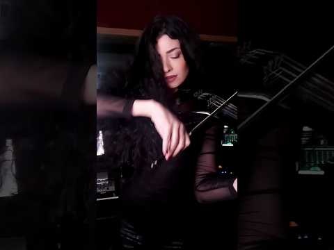 Lama Bada Yatathana Andalucia Aman Violin Remix Divanessa