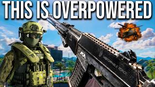 VSSM is the Fastest TTK gun in Battlefield 6