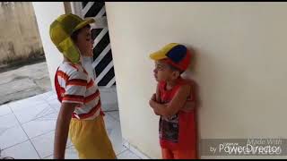 Chaves - O Ladrão Da Vila