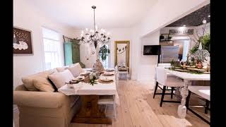 2018 Vankleek Hill Christmas Home Tour - House