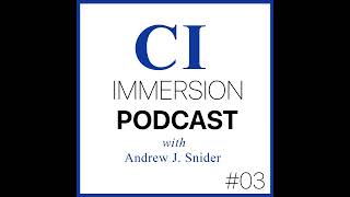 CI Immersion #3: Phase 1 - First Steps