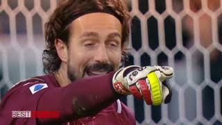 Andrea Consigli - Best Saves 2020/2021 - Serie A Best Goalkeeper saves